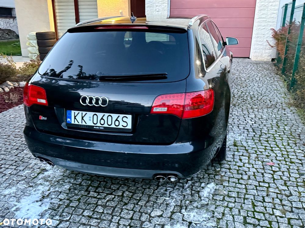 Audi S6 Avant 5.2 FSI Quattro Tiptr - 10