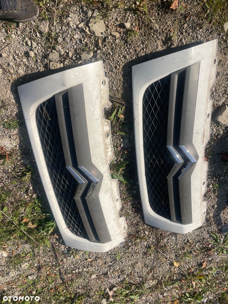 Atrapa grill Citroen Jumper - 2