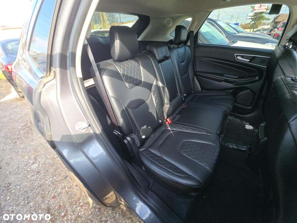 Ford Edge - 10