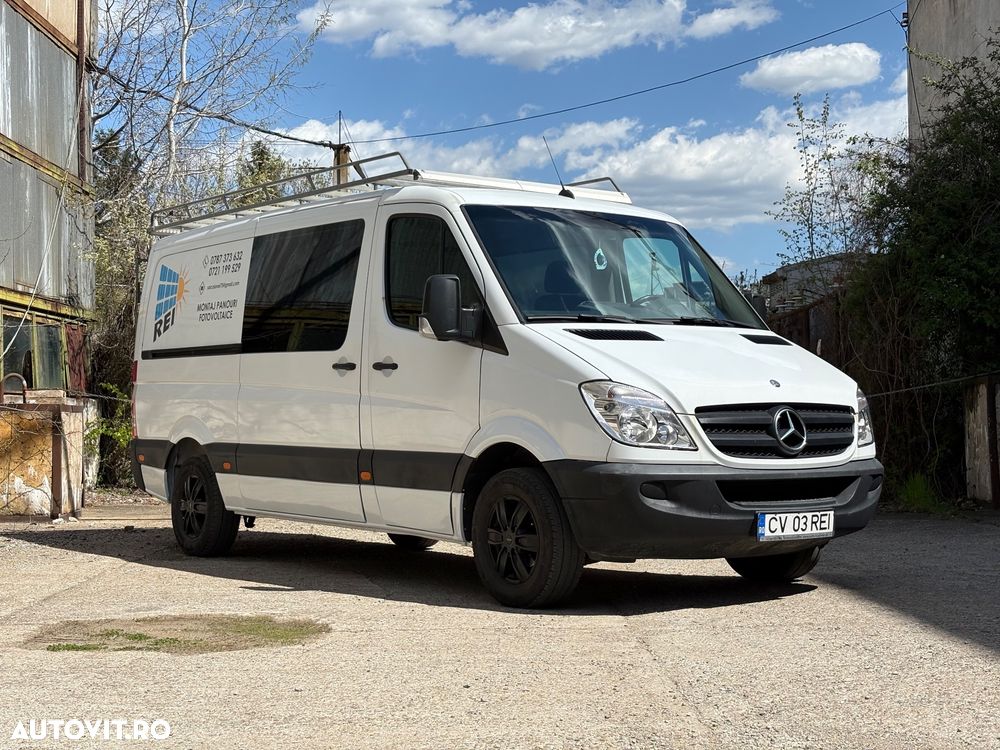 Mercedes-Benz Sprinter - 1