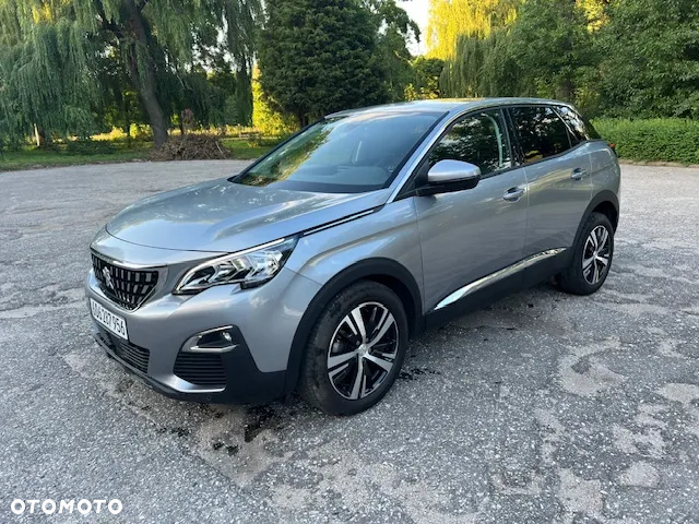 Peugeot 3008 1.2 PureTech Allure - 10