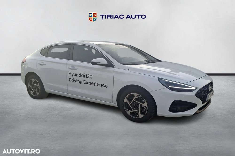 Hyundai i30 1.5 T-GDI 140CP 7DCT MHEV Highway - 7