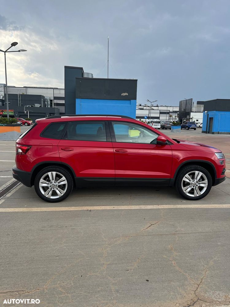 Skoda Karoq 2.0 TDI 4X4 DSG Style - 4