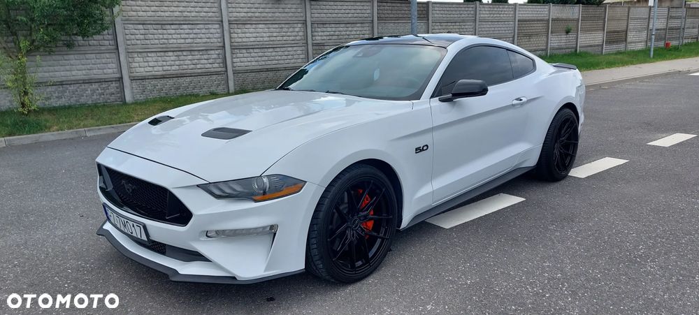 Ford Mustang - 5