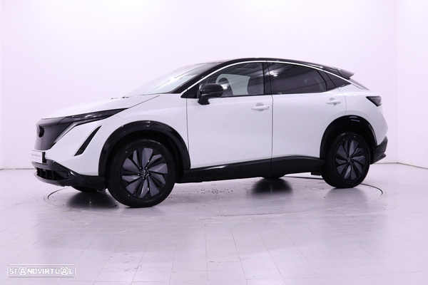 Nissan Ariya 87 kWh Advance