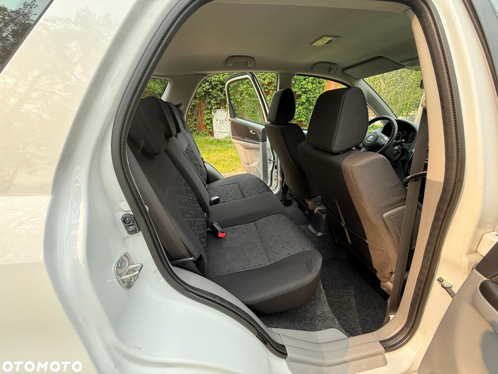Suzuki SX4 2.0 DDiS Comfort 4WD - 16