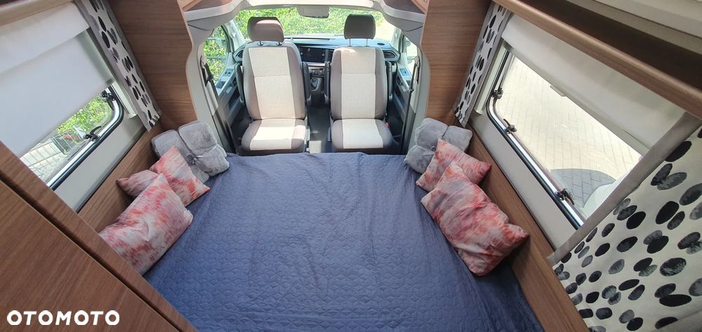KNAUS 500 LT Tourer Van - 18