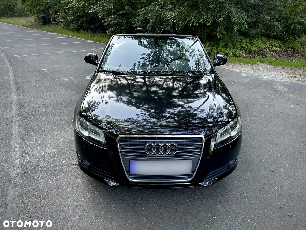 Audi A3 Cabrio 2.0 TFSI S tronic Ambition - 4