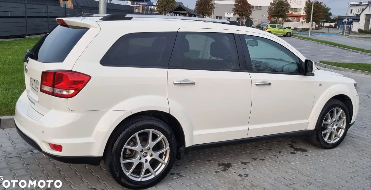 Fiat Freemont 2.0 Multijet Lounge AWD - 6
