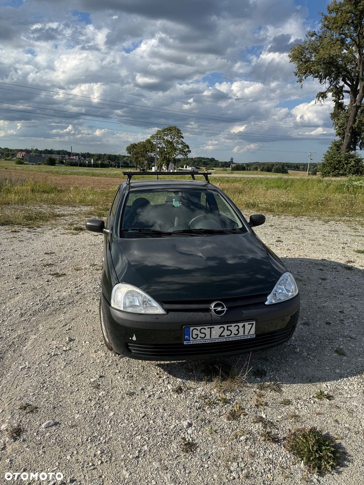 Opel Corsa 1.0 12V Base / Start - 4