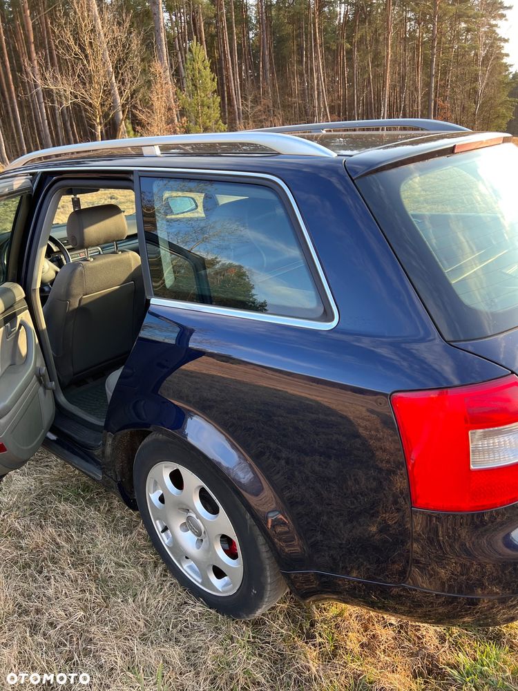 Audi A4 Avant 1.8T Multitronic - 6