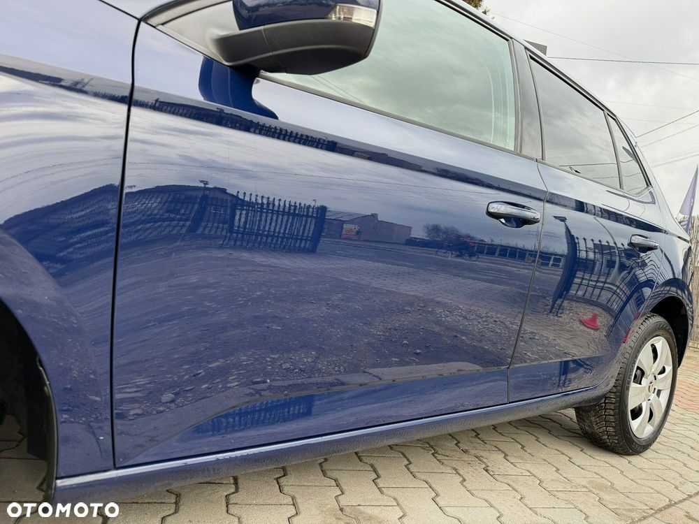 Skoda Fabia 1.0 MPI Active - 39