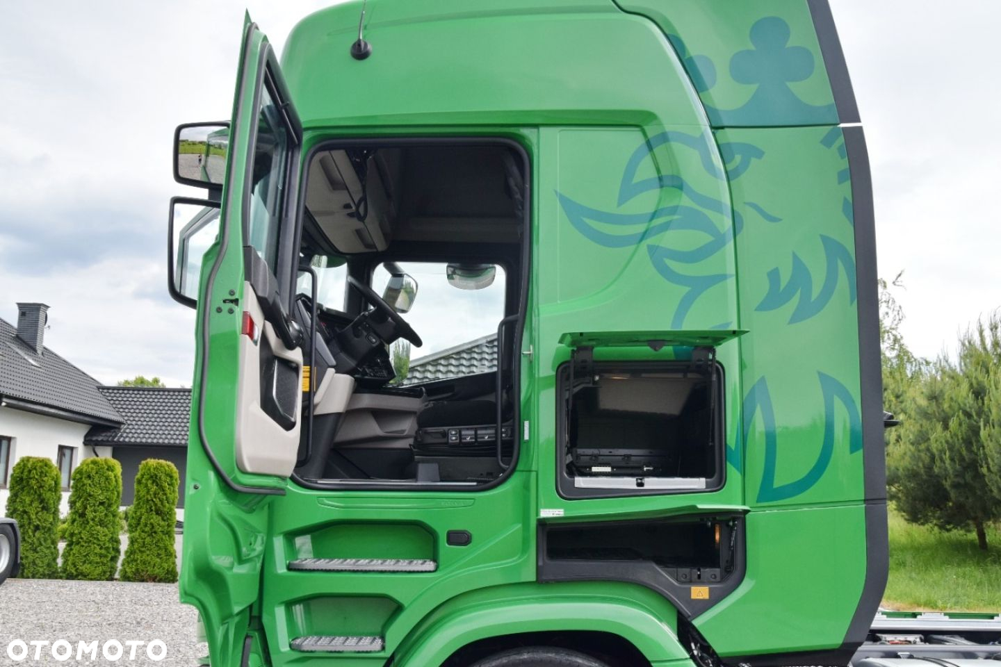 Scania S500 - 25