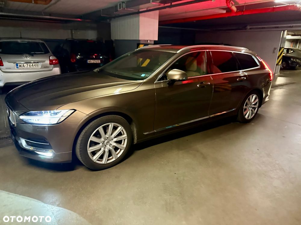 Volvo V90 T5 Inscription - 2