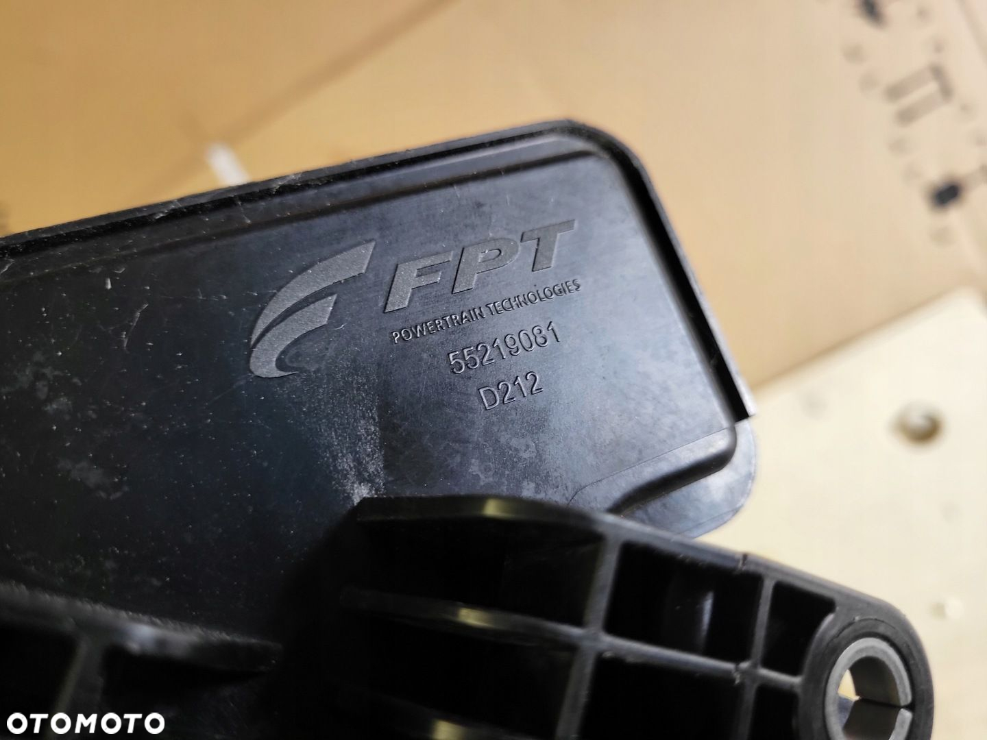 FIAT JEEP ALFA ROMEO 1.4 MULTIAIR ODMA SEPARATOR OLEJU 55219081 703584414 - 5