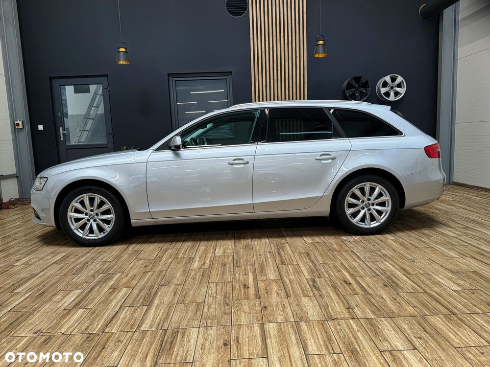 Audi A4 Avant 2.0 TDI DPF multitronic Ambition - 11