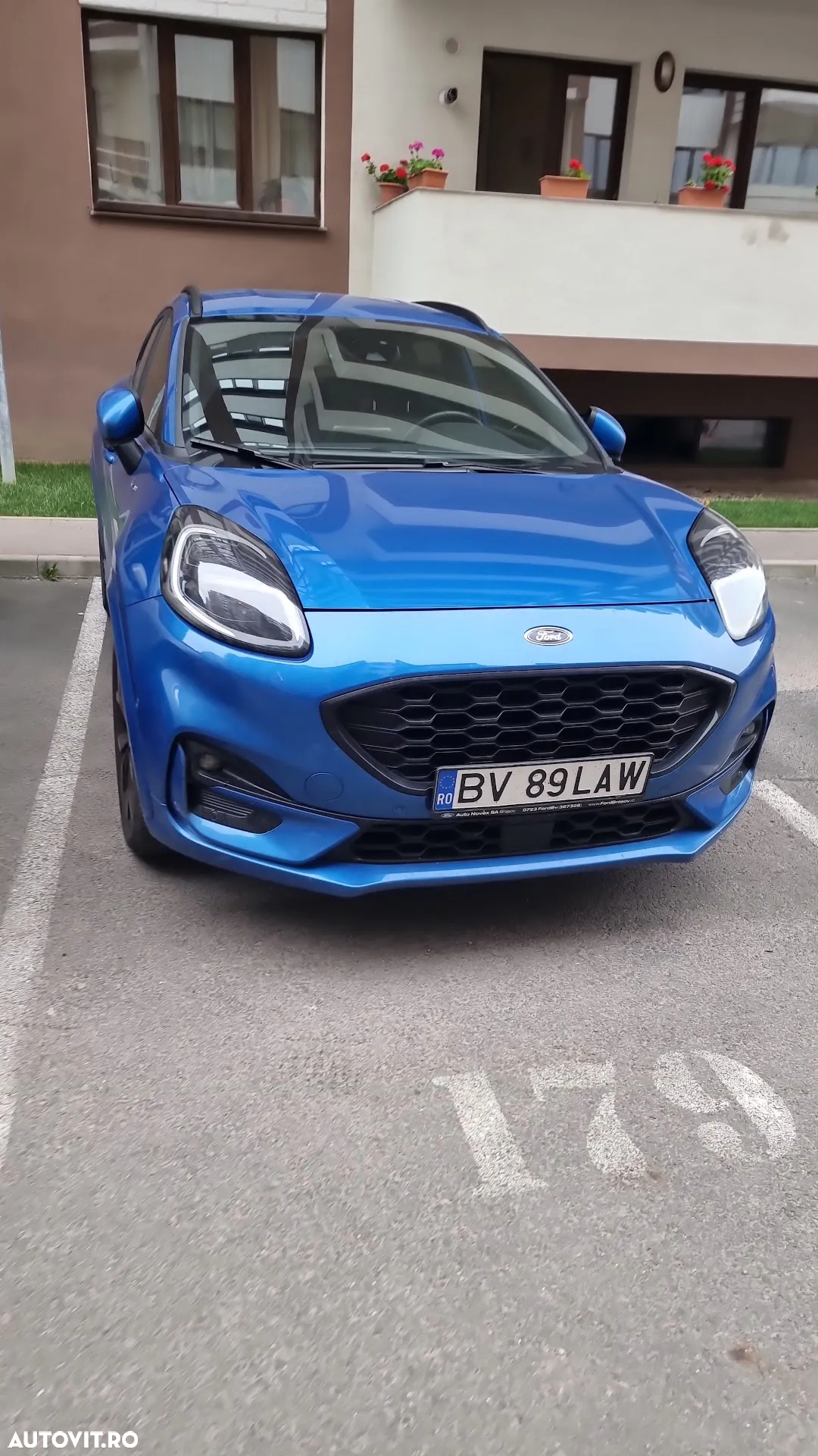 Ford Puma 1.0 EcoBoost MHEV ST Line - 6