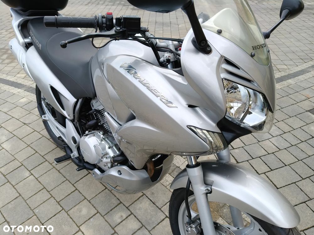 Honda Varadero - 8