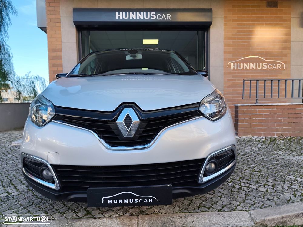 Renault Captur 1.5 dCi Exclusive - 2