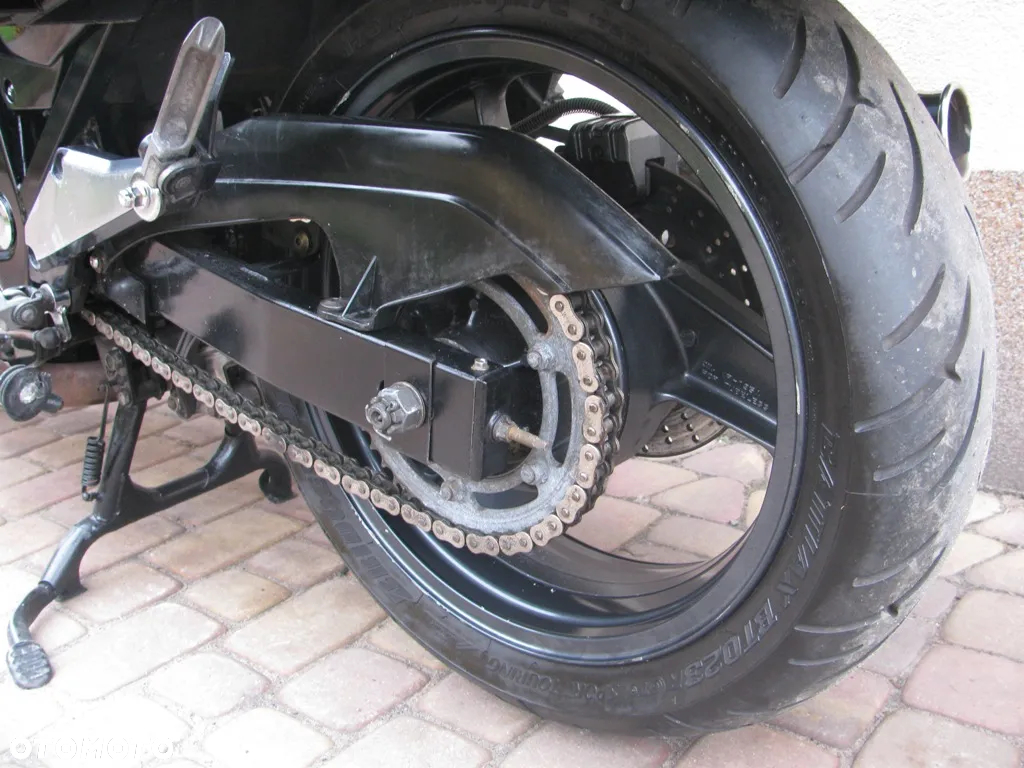 Kawasaki GPZ - 6