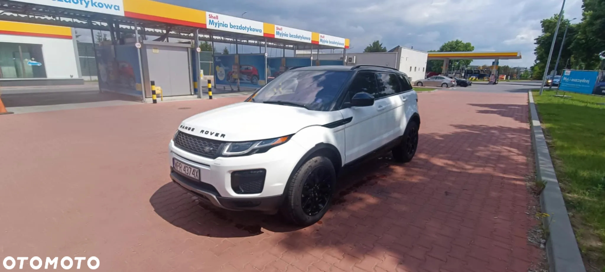 Land Rover Range Rover Evoque 2.0Si4 SE - 9