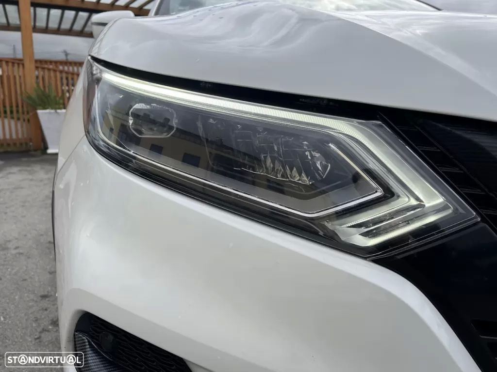 Nissan Qashqai 1.5 dCi N-Connecta 18 - 48