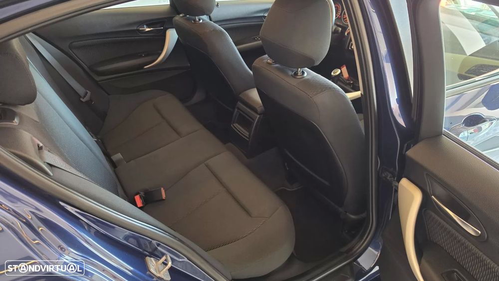 BMW 116 d EfficientDynamics - 42