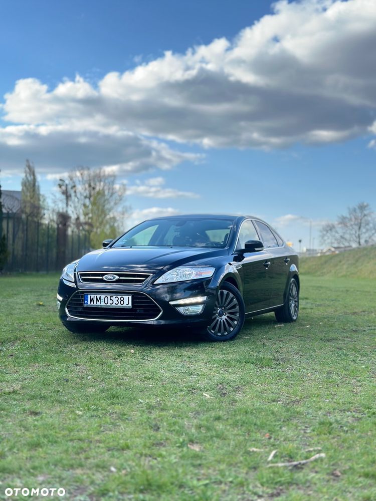 Ford Mondeo 2.0 TDCi Titanium X MPS6 - 1