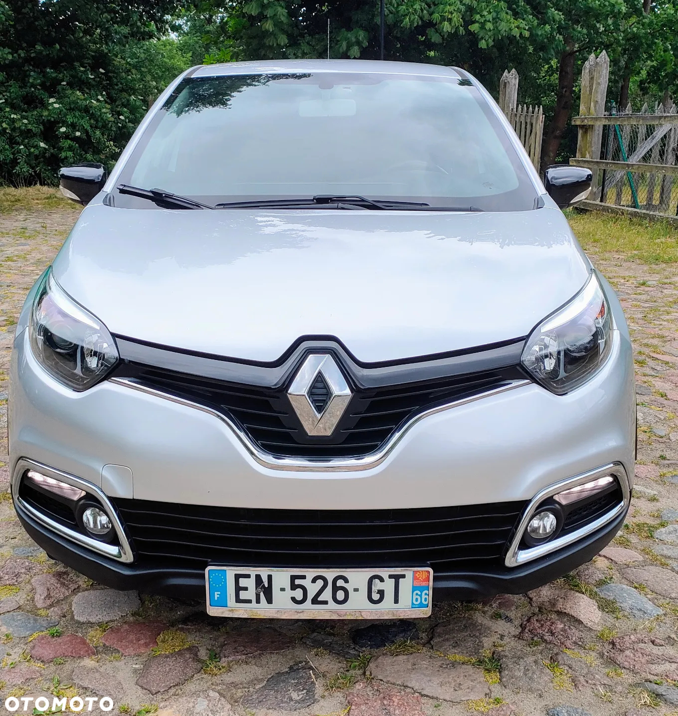 Renault Captur 1.5 dCi Energy Life EU6 - 2