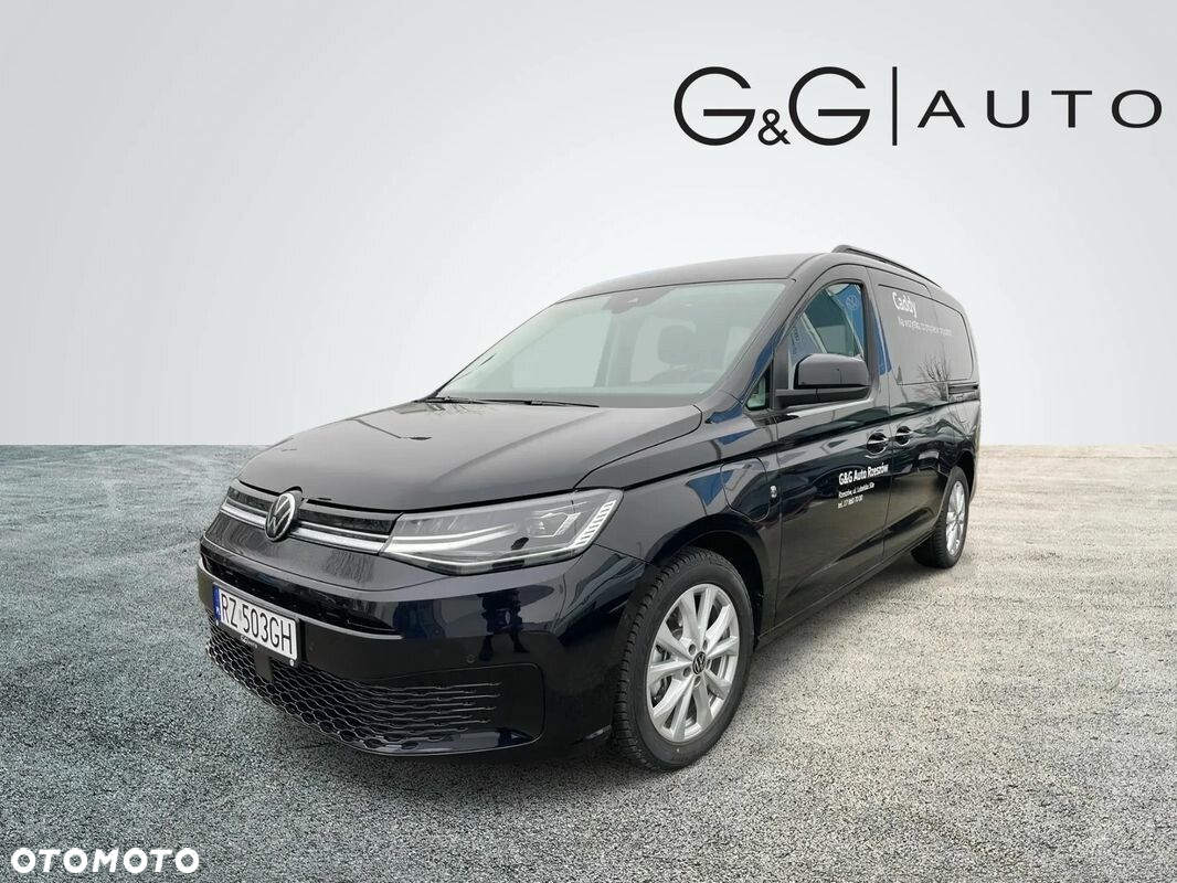 Volkswagen Caddy MAXI Life 1.5 TSI 85 kW / PHEV DSG 6-G - 2