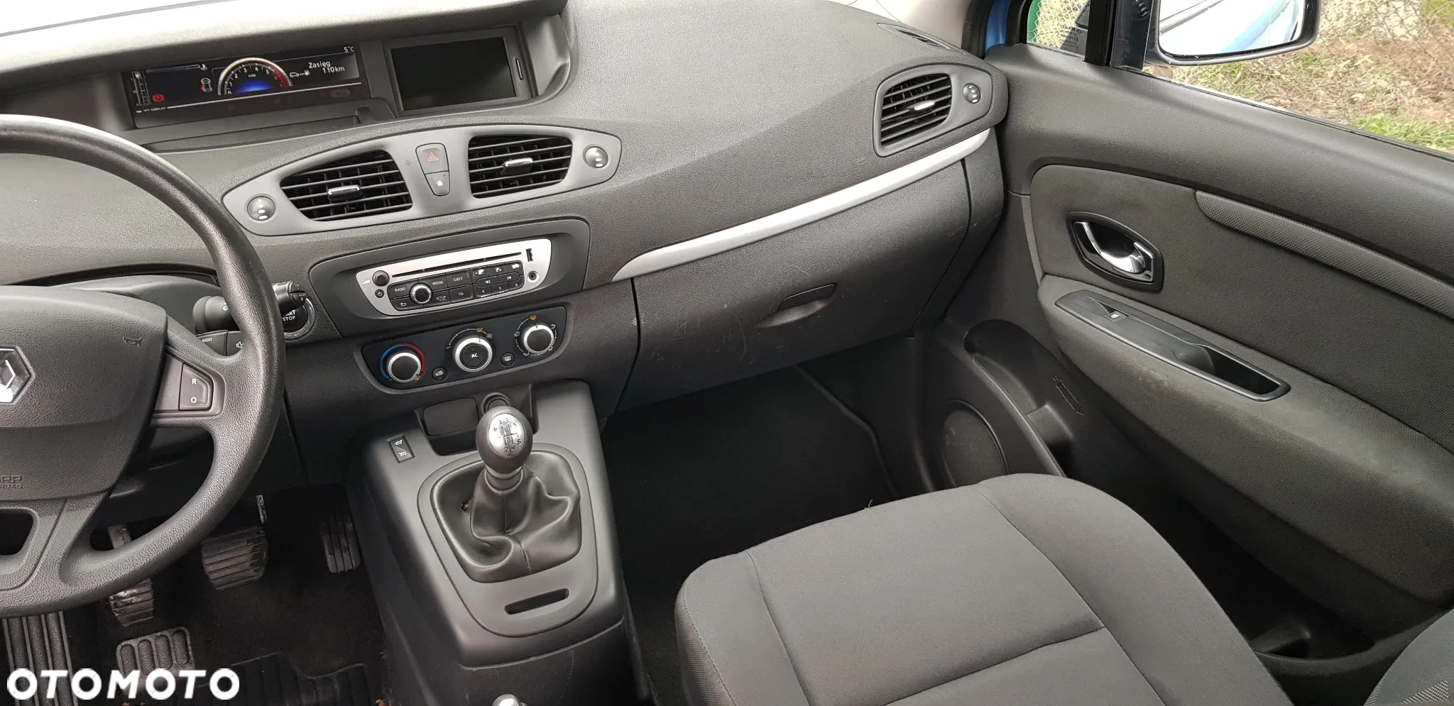 Renault Scenic 1.6 16V 110 TomTom Edition - 7