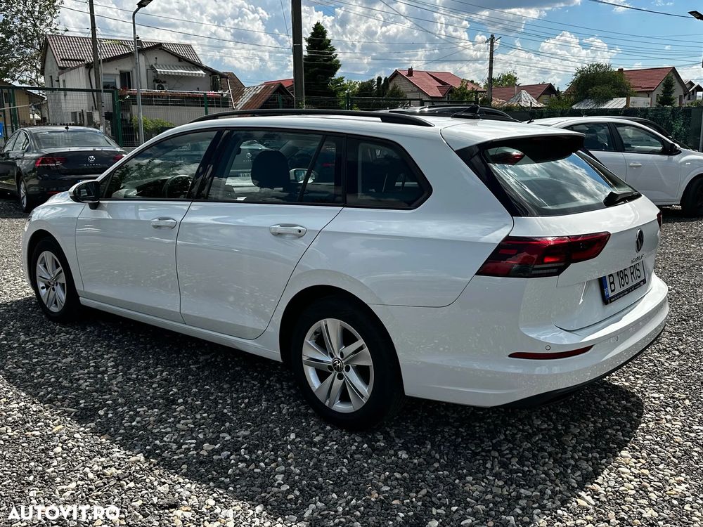 Volkswagen Golf - 5