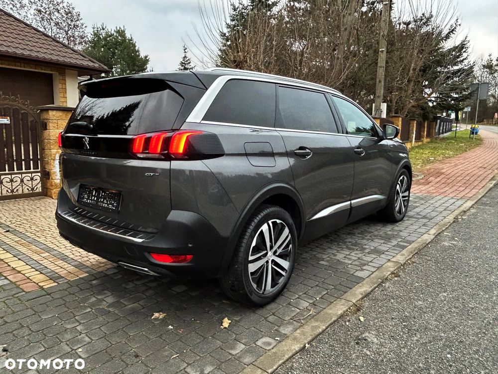 Peugeot 5008 2.0 BlueHDI GT S&S EAT8 - 30
