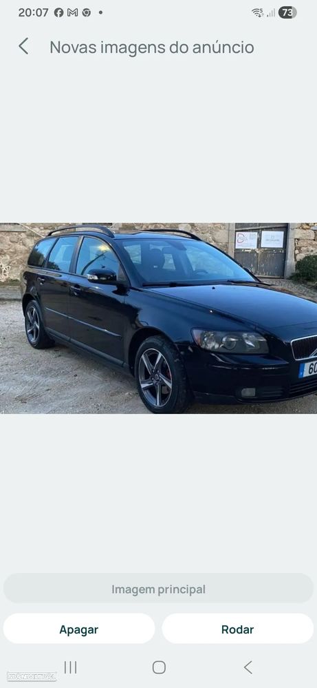 Volvo V50 1.6 D Drive - 2