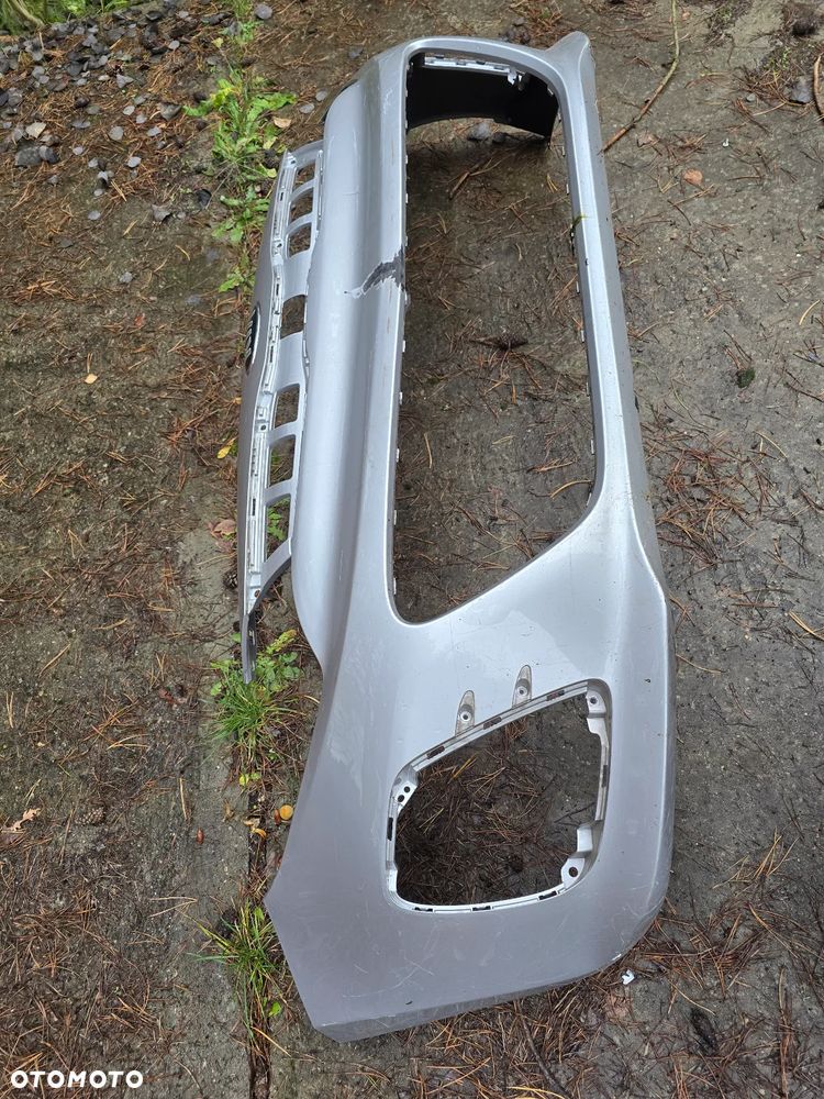 Kia rio III lift zderzak przód - 2