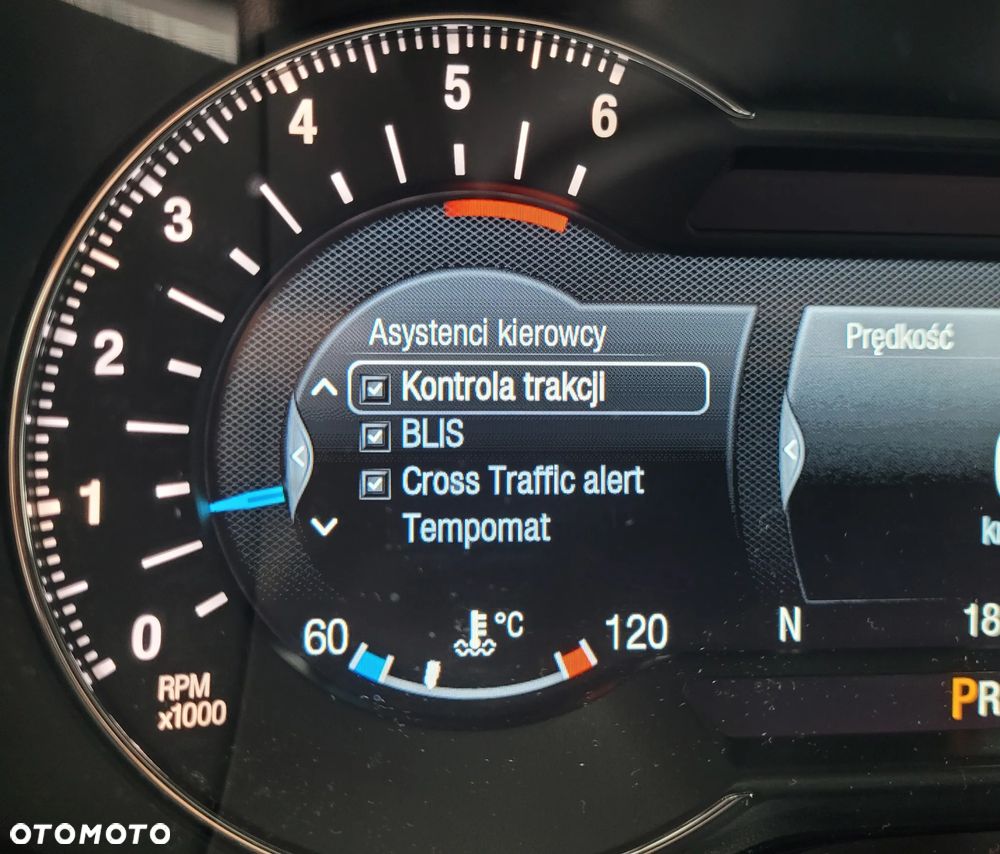 Ford S-Max 2.0 TDCi Bi-Turbo Vignale PowerShift - 36