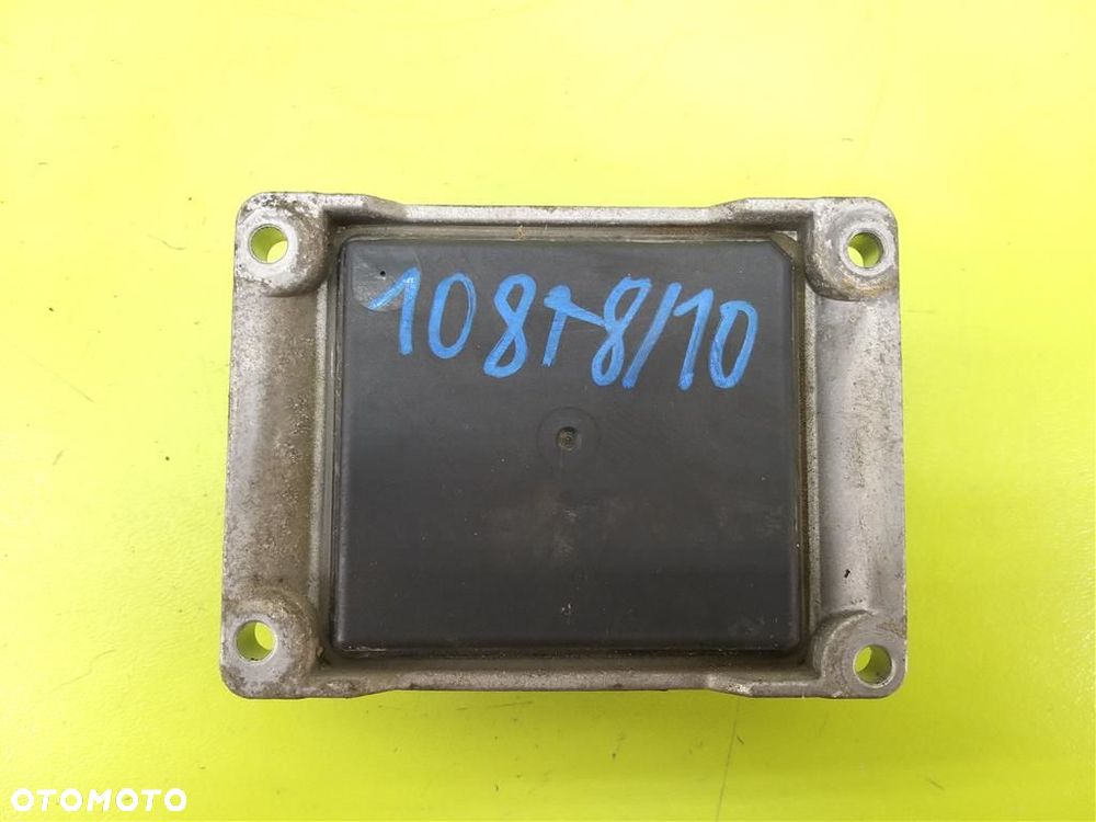 Komputer sterownik silnika Opel Corsa C 1,2 B 0261207423 26SA8096 BOSCH - 2