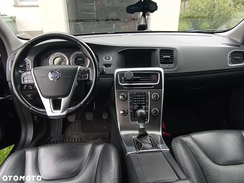 Volvo V60 - 5