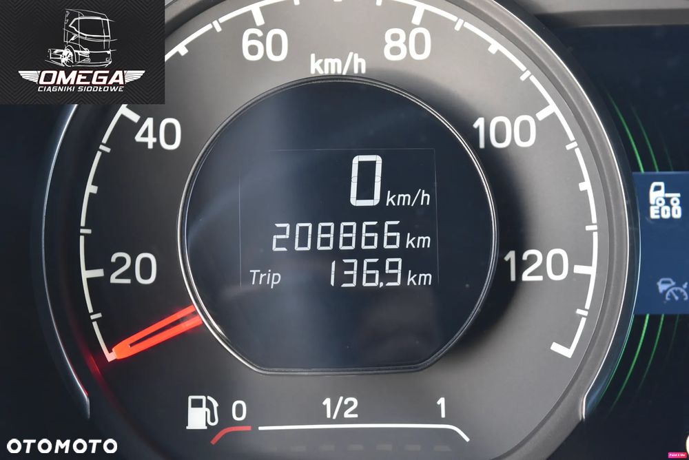 Scania 460 R /  MEGA Low Deck / R 460 / R460 / Full LED// Nawigacja // Klima postojowa // Spr z Niemiec - 6