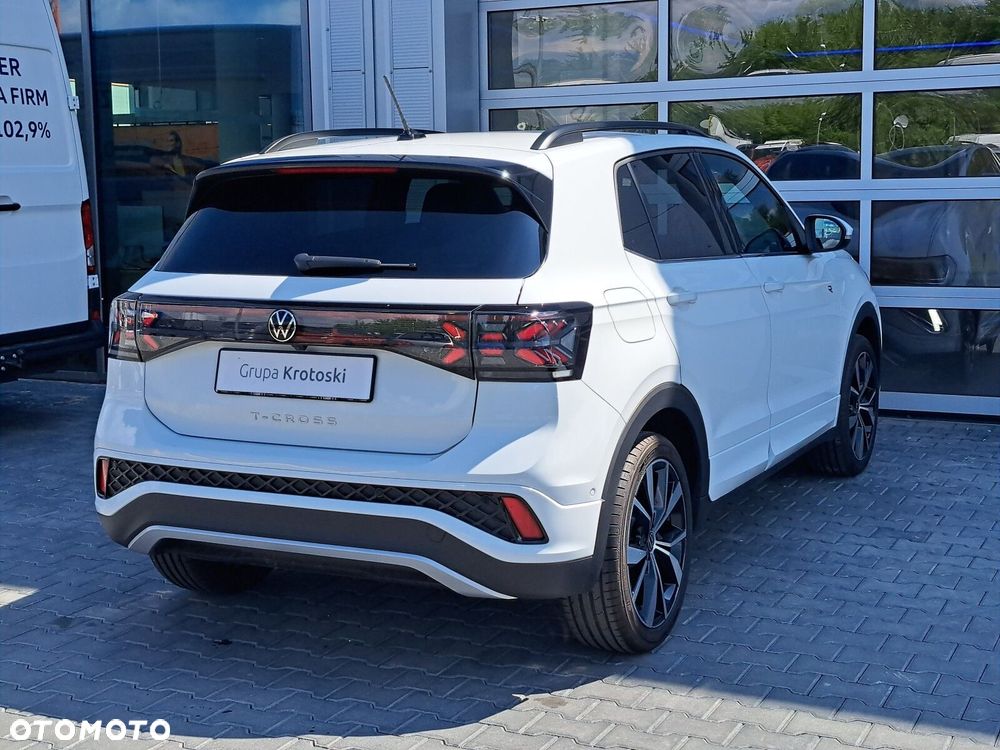 Volkswagen T-Cross 1.0 TSI R-Line Plus DSG - 9