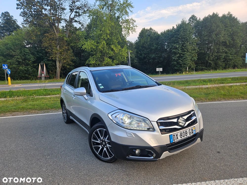 Suzuki SX4 S-Cross 1.6 DDiS Premium Plus 4WD - 5