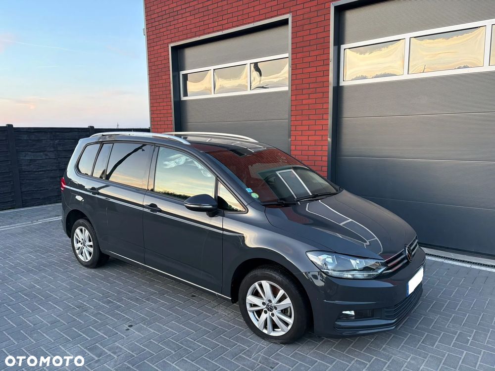 Volkswagen Touran 2.0 TDI SCR DSG UNITED - 36