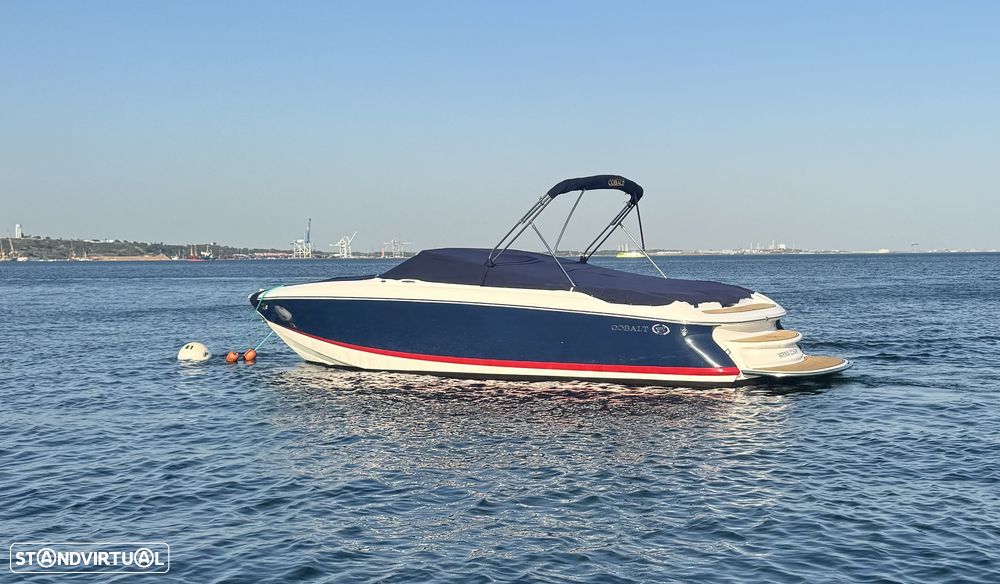 Cobalt Marine 250 - 7