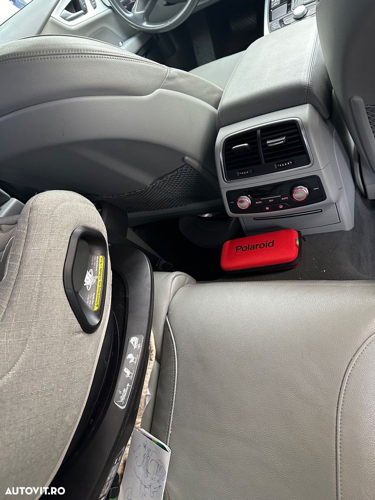 Audi A7 3.0 TDI Quattro Tiptronic - 4