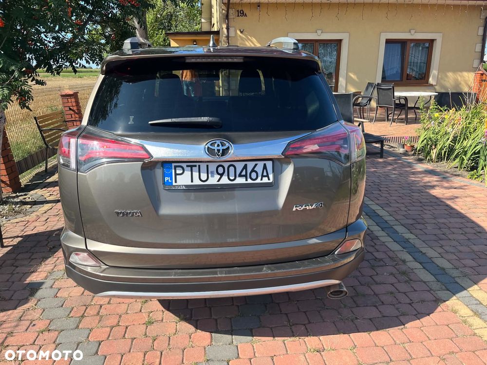 Toyota RAV4 2.0 D-4D Style 4x2 - 7