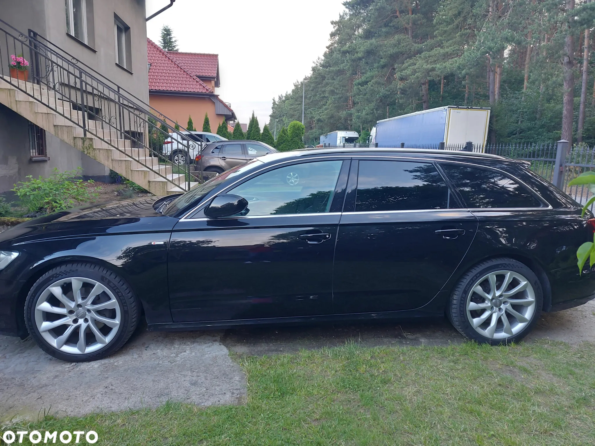 Audi A6 Avant 2.0 TDI Ultra - 6