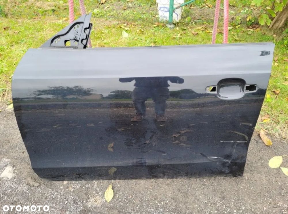 Audi a5 8t drzwi lewy przód 5d