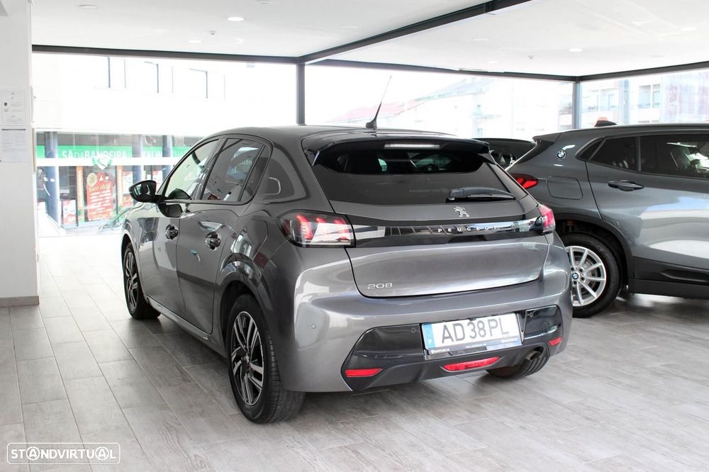 Peugeot 208 1.2 PureTech Allure - 6