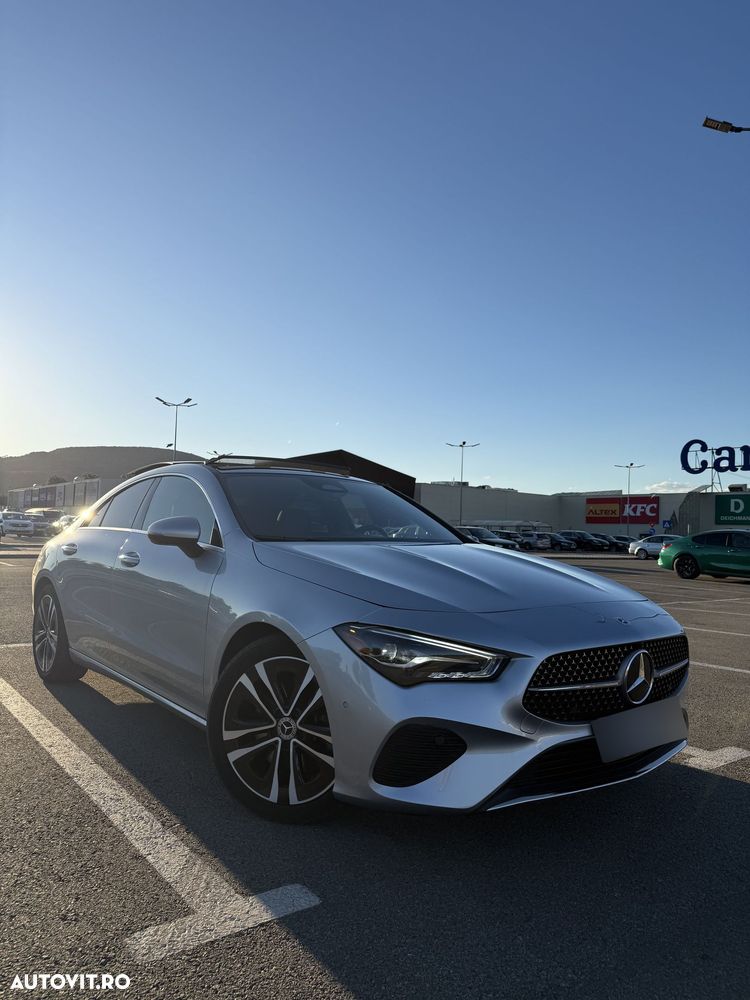 Mercedes-Benz CLA 250 Shooting Brake MHEV 4MATIC Aut. - 10
