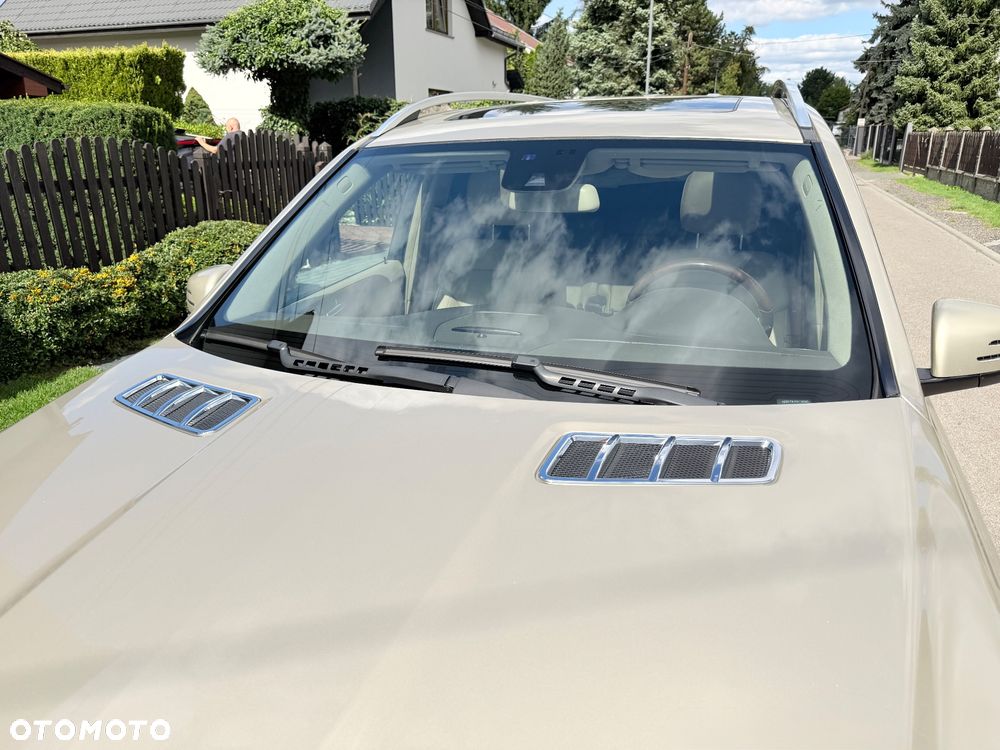 Mercedes-Benz GL 500 4-Matic - 31